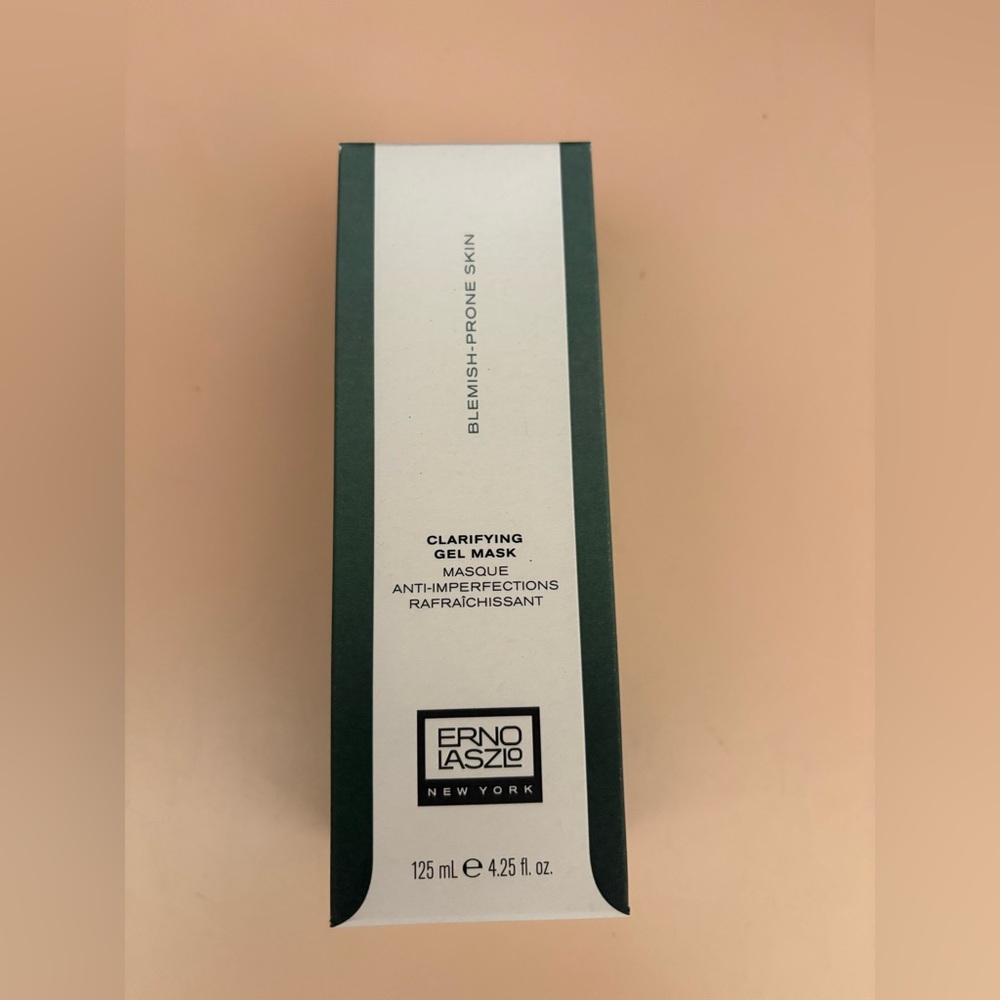 Erno Laszlo Clarifying Gel Mask Anti Imperfectionsb125 ml/ 4.25oz